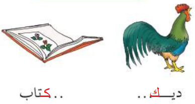 ديك - كتاب